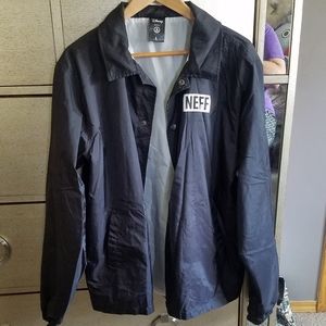 Neff Disney Collection Rain Jacket